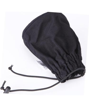 VINTORKY 1pc Hair Dryer Shield Hair Dryer Pocket Hair Dryer for Curly Hair Blow Dryer for Curly Black - Buy Online on GoSupps.com