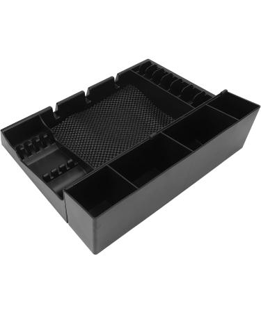 Buy TARSHYRY Shaving Supply Organizer - Large Capacity Compartmentalized Design Anti-Slip ABS for Bathroom Organization - International Shipping Available - Buy Online on GoSupps.com