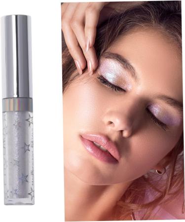 Mipcase 2pcs Pearlescent Eyeshadow Glow Eye Powder Glitter Eyeshadow Liquid Eyeshadow Eye Shadow Shine - Buy Online on GoSupps.com
