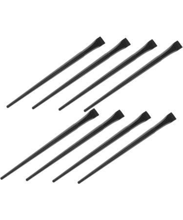 Baluue 48 Pcs Eyeliner Brush Eye Shadow Brush Eyeliner Makeup Tool Practical Eyeliner Brush Black  - Buy Online on GoSupps.com