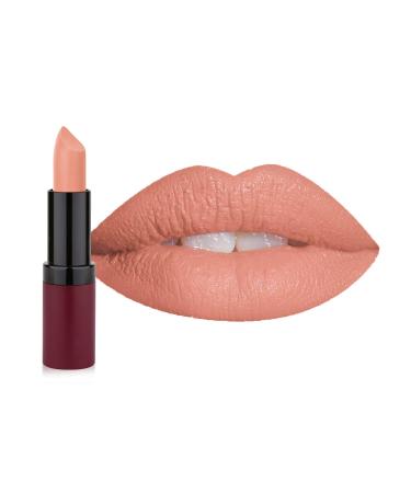 Golden Rose Velvet Matte Lipstick - 30 - Nude Coral by Golden Rose