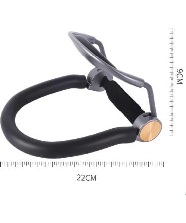 Spuzzo Portable Neck Brace | Adjustable Cervical Collar for Neck Pain Relief | Ergonomic Neck Traction & Support for Cervical Spondylosis & Sore Shoulders - Buy Online on GoSupps.com