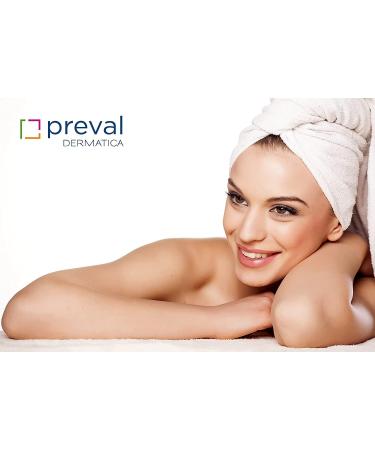 Preval Oil Bath - Moisturizing Emulsion for Dry & Sensitive Skin (1L) | International Shipping Available - Buy Online on GoSupps.com
