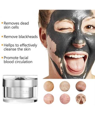 Buy Facial Mask Magnetic Kit - Moisturizing Peel Off Anti-Aging Dead Sea Mud Mask for Deep Pore Cleaning - Ideal for Men & Women (50ml - Buy Online on GoSupps.com