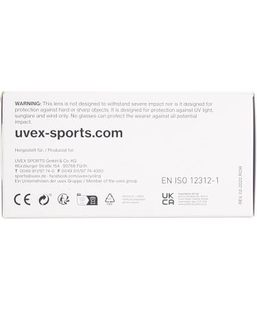 Buy uvex lvl up BLUE CV Gaming Glasses for Men & Women | Blue Light Filter | Contrast-Enhancing | Black Matt/Yellow | One Size - International Shipping Available - Buy Online on GoSupps.com