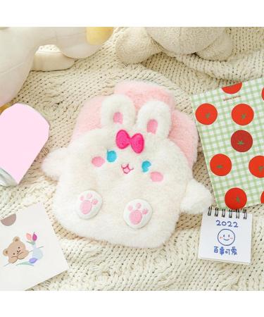 MAIES Hot Water Bottles - Plush Insulation Bag Heat Resistant & Perfect for School - International Shipping - Buy Online on GoSupps.com