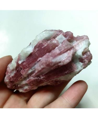 Specimen Healed 70-300g Natural Tourmaline Plum Blossom Crystal Cluster Specimen StonesTeaching Reiki Home Decor 1pcs As a Gift ERTEYIN (Size : 200-250g) - Buy Online on GoSupps.com