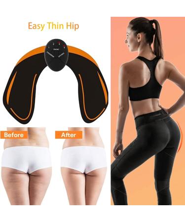 ZFZZC Po Trainer - EMS Hip Trainer for Women | Targeted Fitness & Electrical Stimulation Device for Shaping & Toning - Buy Online on GoSupps.com