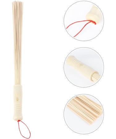Premium Bamboo Massage Stick - Relieve Tension & Soothe Muscles | International Shipping Available - Buy Online on GoSupps.com