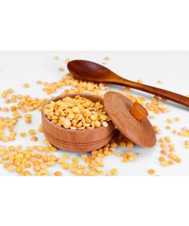 Yellow Peas - Dried Whole Peas | Gourmet Quality Natural Protein Boost | 400g International Shipping - Buy Online on GoSupps.com