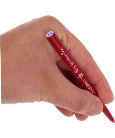 Beavorty 10 Pcs Halloween Paint Pen Make up Highlighter Glow Eyeliner Pencil Fluorescence Liner Plastic 12.00X0.80X0.80CMx2pcs Assorted Colorx2pcs - Buy Online on GoSupps.com