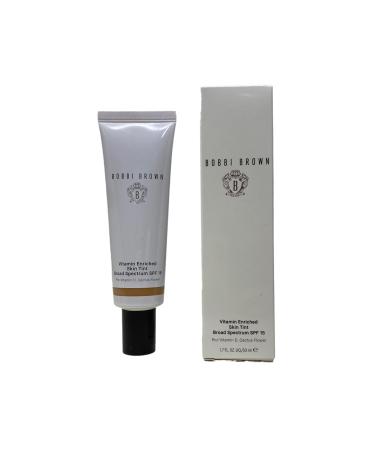 Bobbi Brown Vitamin Enriched Skin Tinted Moisturizer SPF 15 - Medium Warm | 1.7 oz - Best Tinted Moisturizer for Women - Shop Internationally - Buy Online on GoSupps.com