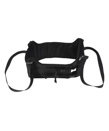 Narooote Spine Decompression Belt - Adjustable Shoulder Strap Breathable Relief for Neuralgia & Pain Reduction at Home (M) - Buy Online on GoSupps.com