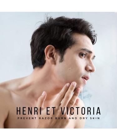 Aftershave Splash for Men | Canadian Artisan Made | Moisturizing & Soothing | 114ml Cognac & Cuban Cigars Fragrance - Buy Online on GoSupps.com