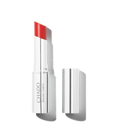 CHADO Cosmetics Baume Tabou Tinted Lip Balm Red