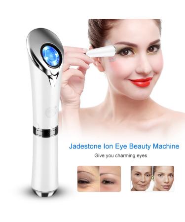 Wallfire Electric Eye Device - Multi-Functional Anti-Aging & Wrinkle Smoothing Photon Technology for Youthful Skin - Buy Online on GoSupps.com