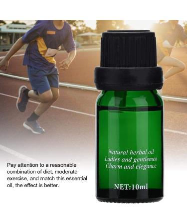 Height Increasing Oil 10ml - Essential Oil for Taller Body & Bone Growth | Foot Health Care - Buy Online on GoSupps.com