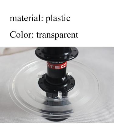 Bamboo Kitchen Cassette Spoke Protector | Bike Freewheel Guard Cover - Buy Online on GoSupps.com