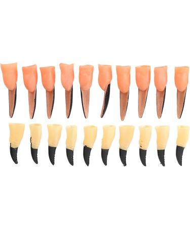 Halloween Costume Fake Witch Claw Nose Decorative Practical Skin Friendly Convenient Wear Halloween Fake Finger Claw Nose for Party Carnival Bar Decoration - Buy Online on GoSupps.com