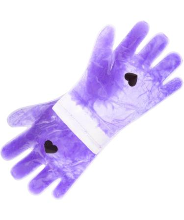 FRCOLOR Pebble Slippers 4 Pairs Hand Wax Set Foot Wax Set Wax Warming Cover Gel Spa Masks Grooming Glove Hydrating Hand Gloves Heated Mittens Wax Cover Wax Bag Display Card Nourish - Buy Online on GoSupps.com