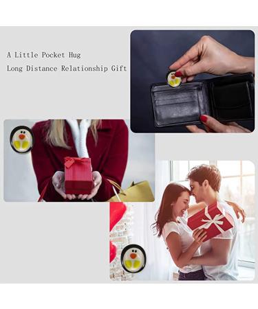 Pocket Penguin Hug - Mini Keepsake Ornament for Lovers, Family, and Friends - Buy Online on GoSupps.com