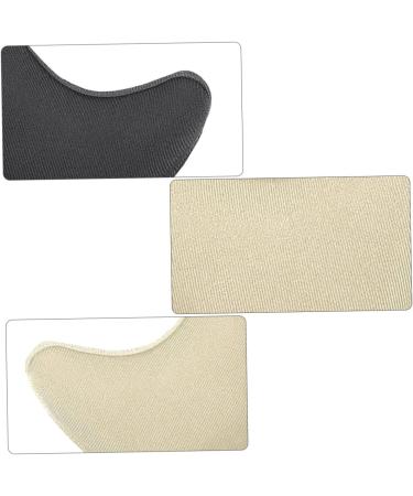 Buy Healvian 18 Pairs Toe Infilled Pads - High Heel Shoe Grips & Inserts for Men & Women | Cushioned Knee Pads & Boot Comfort Adjusters - Buy Online on GoSupps.com