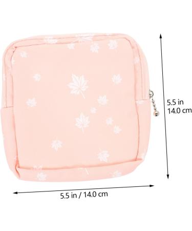 ABOOFAN 2S CONSTROM Maxi-Pads - Decorative Menstrual Bags for Girls Color-Sorted 14x14x3.5cm | International Shipping Available - Buy Online on GoSupps.com