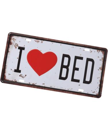 LIFKOME Out Door Decor Beer Signs Outdoor Decor Retro Decor Metal Sign Bar Tin Signs The Sign Plaque Vintage As Shown Medium - Buy Online on GoSupps.com