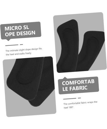 FRCOLOR 28 Pairs Heel Stickers | High Heel Cushions & Foot Pads for Comfort | Anti-Slip Insole Heel Cups for Shoes - Buy Online on GoSupps.com