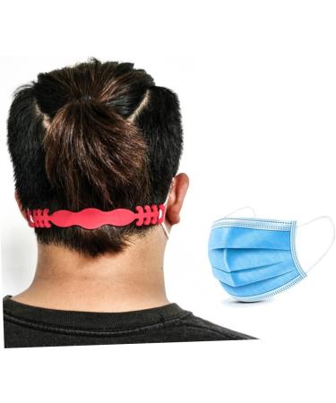FRCOLOR 45 Pack Adjustable Mask Strap Buckles - Ear Protection & Face Mask Accessories for Kids | Universal Fit - Buy Online on GoSupps.com