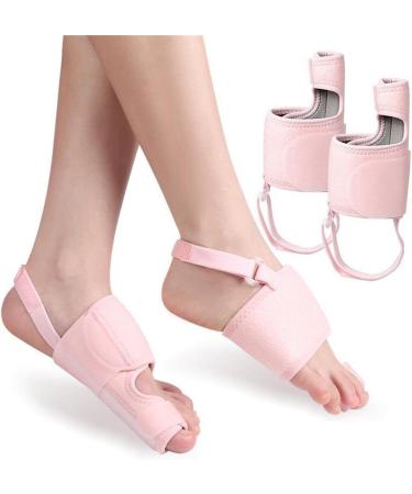 Day and Night Big Toe Separation Corrector with Thumb Valgus Correction Brace - Buy Online on GoSupps.com