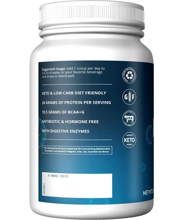 MRM Isolate Whey Protein Chocolate 2.03 lb | Premium Clean Protein - Buy Online on GoSupps.com
