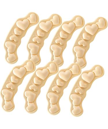 GLEAVI 20 Pairs High Heels Heel Stickers for Women - High Viscosity International Shipping Available - Buy Online on GoSupps.com