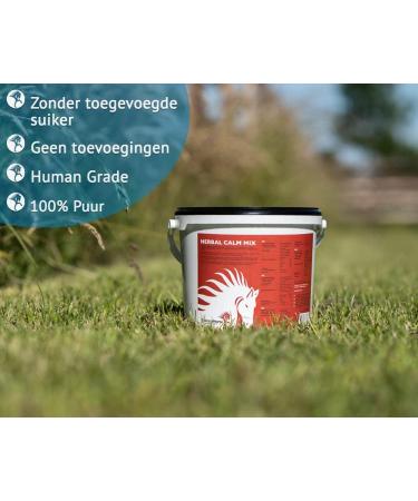 PharmaHorse Calm Mix with Herbs Horse 2500 GR. - Buy Online on GoSupps.com