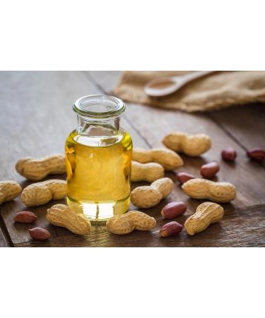 Hong Kong Lion & Globe Peanut Oil (Ideal for Frying Saut ing and Dressings) 600ml (Pack of 2) by CNMART - Buy Online on GoSupps.com