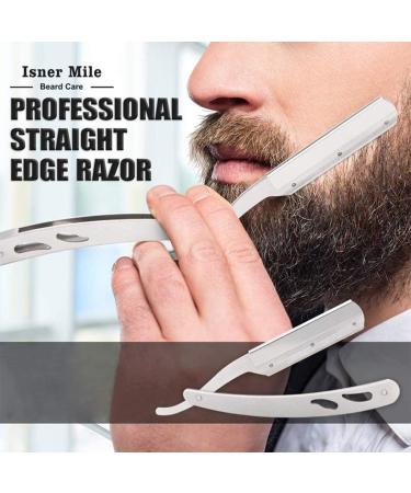 Premium Beard Care Set | Shampoo Wooden Comb Beard Oil & Trimmer - Perfect for Men's Grooming - Buy Online on GoSupps.com