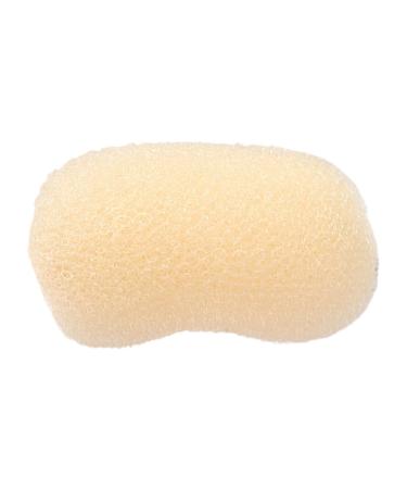 Hair Clips Sponge Hair Clip Bump up Volume Hair Clip Volume Hair Pad for Women fluffyy Styling Hair Insert | Hair Head Cushion Insert Hair Bump Clip for Girls Front Hair Base Puff Beige