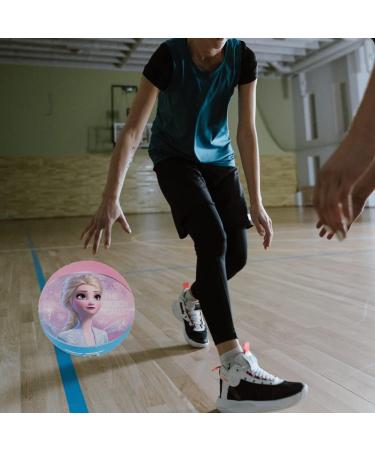 Vindny Kids Basketball Size 3 - Ideal for Indoor and Outdoor Games - Blue/Pink - Boys and Girls - Buy Online on GoSupps.com