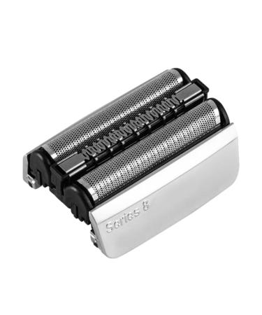 Niktule 83M Series 8 Replacement Foil and Cutter Cassette Shaver Head for 8360cc 8370cc 8371cc 8380cc