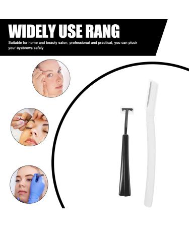 Beavorty 4 Sets Portable Eyebrow Trimmer & Razors for Men - Perfect Face Tools & Dermaplaning Tool for Precision Grooming - Buy Online on GoSupps.com