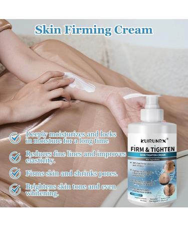 KUIRUNRX Body Milk Moisturizing Body Lotion Firming & Firming Skin Lotion Moisturizing Neck & Neckline Cream Tonic & Elastic (100G) - Buy Online on GoSupps.com