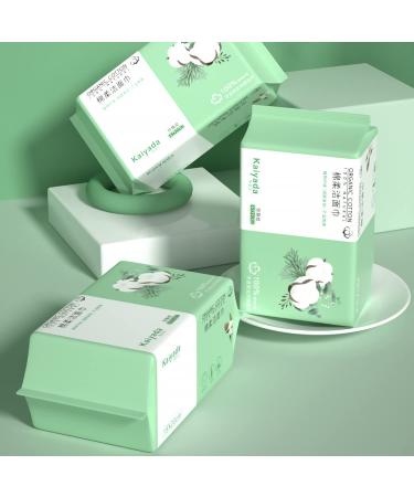 100% Cotton Drying Towels - 100 Pieces of Soft Baby Face Towels Thick Moist & Dry Cloths for All Skin Types - Fleece Fabric (20x15cm) | International Shipping - Buy Online on GoSupps.com