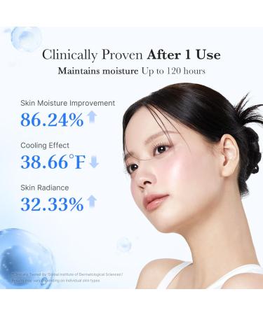 medicube Daily Hydration Capsule Duo: Hyaluronic Acid Cream and Deep Vitamin C Capsule Cream | Radiance Boosting and Soothing Daily Moisturizer Set for Balanced Hydrated and Healthy Skin - Buy Online on GoSupps.com