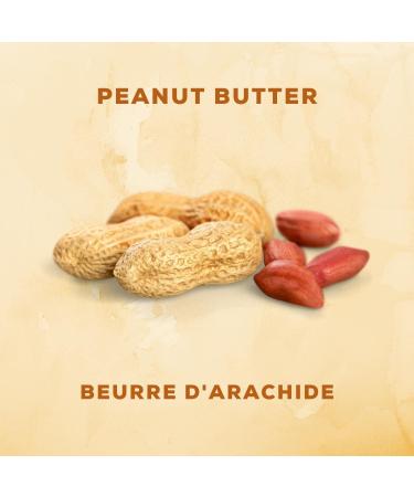 Health Wise Peanut Butter Protein Bar 1.41 Ounce Bars 7 Count - Buy Online on GoSupps.com