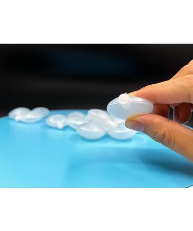 30Pcs 35MM Round Toy Squeakers for Pet Toy Repair - Replacement Noise Maker for Dog Toys, Teddy Bears - Ideal for DIY Pet Toy Projects - Buy Online on GoSupps.com