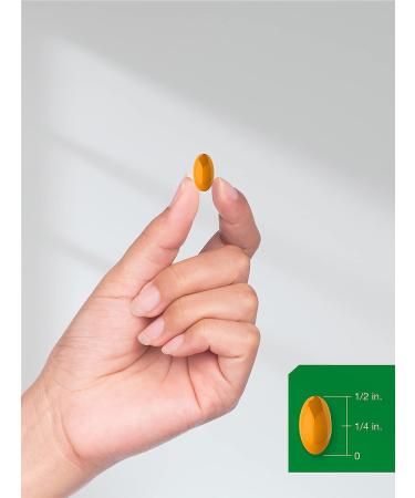 Turmeric & Ginger Supplement 3000mg | 180 Softgel Pills with Black Pepper | Non-GMO Gluten Free by Horbaach - Buy Online on GoSupps.com