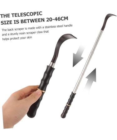 Buy Hapinary Stainless Steel Back Scratchers for Women Adults & Kids | Best Back Scratching Solution for Itching & Massage - Buy Online on GoSupps.com