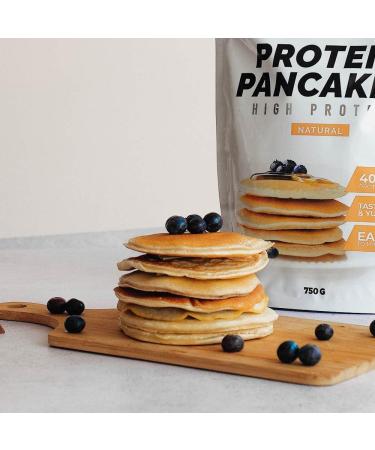 Superset Nutrition | Pancakes Proteines (750g) | Pancakes prot in s | Pr paration en poudre pour pancakes prot in s - Nature - Buy Online on GoSupps.com