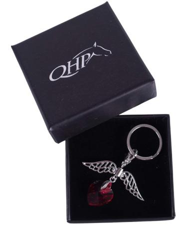 NETPROSHOP Keyring Lucky Charm | Stylish Jewelry for Fly Ears & Halters | Size Motif 13 - Shop Internationally! - Buy Online on GoSupps.com