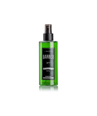 Marmara Barber Cologne - Best Choice of Modern Barbers and Traditional Shaving Fans Spray Bottle 8.5 fl oz. (250 ml No7) 8.5 Fl Oz (Pack of 1) No7
